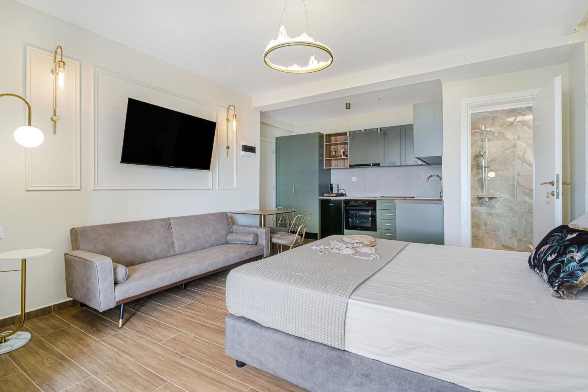 Merelia Apartment