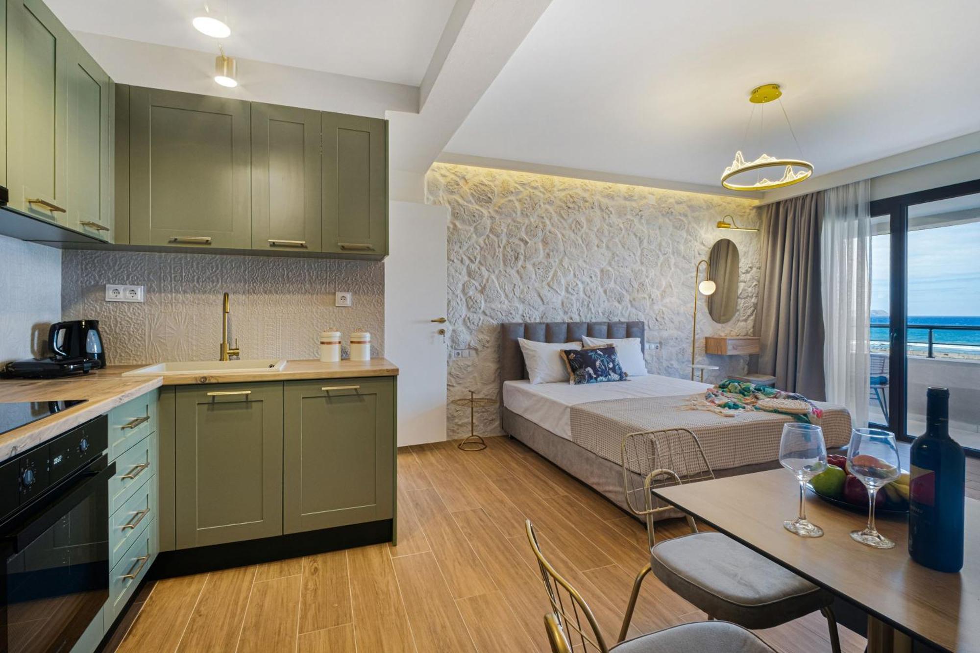 Merelia Apartment Amoudara (Heraklion)