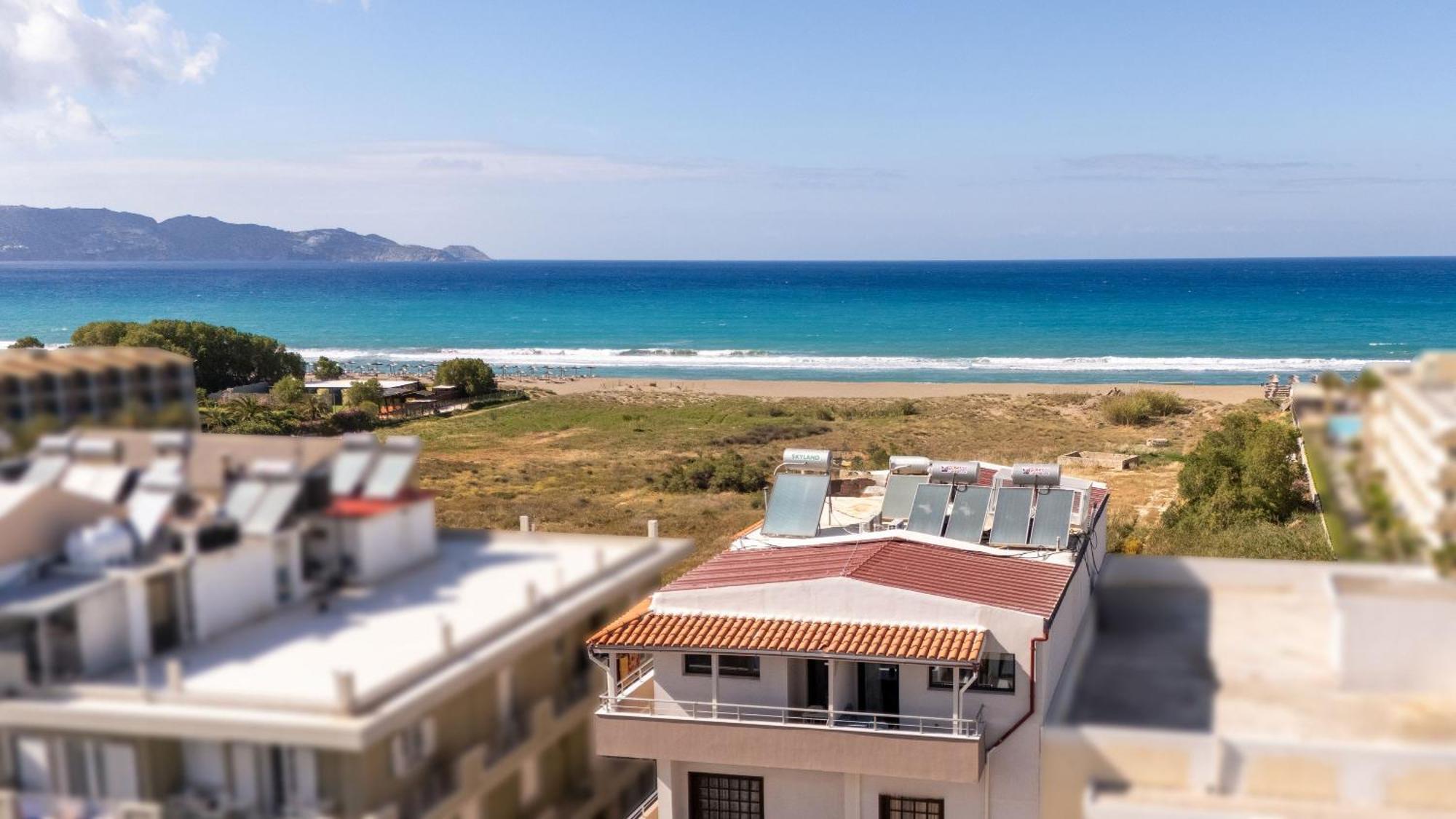 Merelia Appartement *